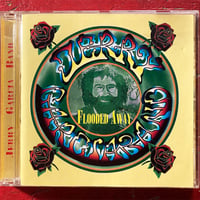 Jerry Garcia Band – 'Flooded Away' 1977+1981 (1CD) (Vintage Used CD)
