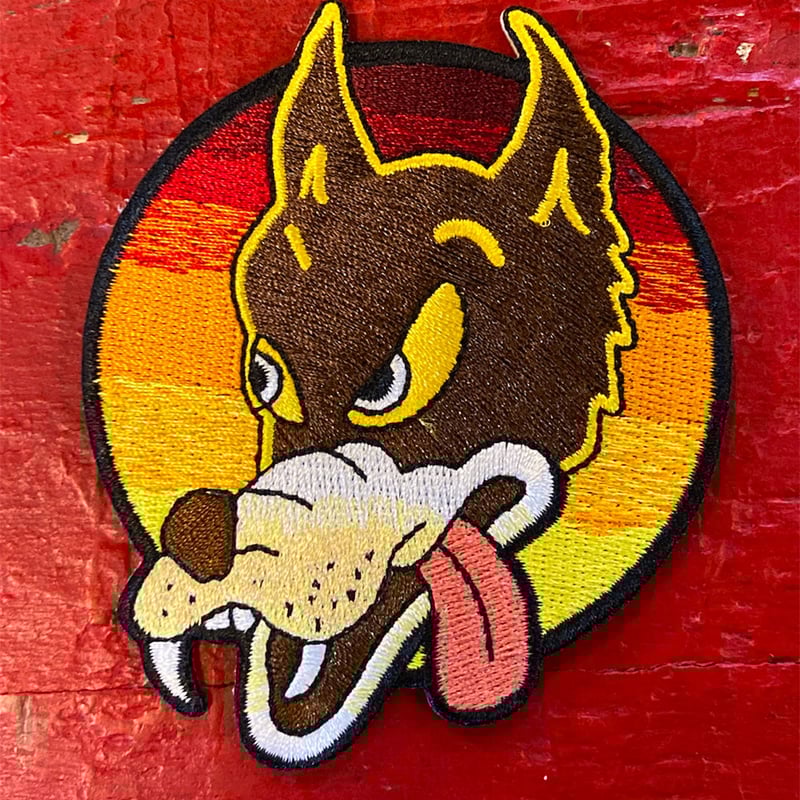 グレイトフル デッド・ジェリー ガルシア ウルフ ギター インレイ