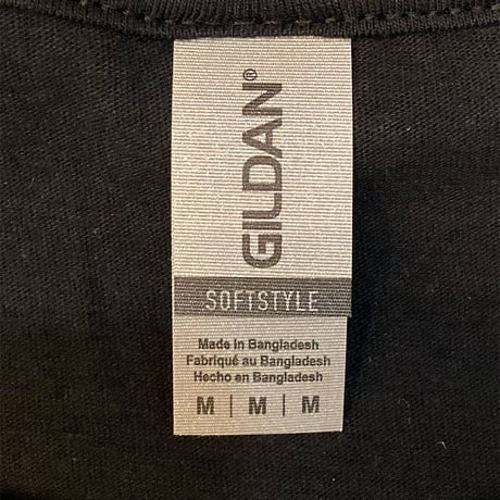 アレサ フランクリン・クイーン オブ ソウル Tシャツ (ブラック)