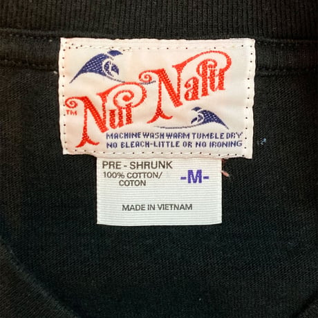 ニール ヤング・『渚にて』1974・フォトセッション Tシャツ (2000's Vintage) (U.S.A. 中古衣料品)