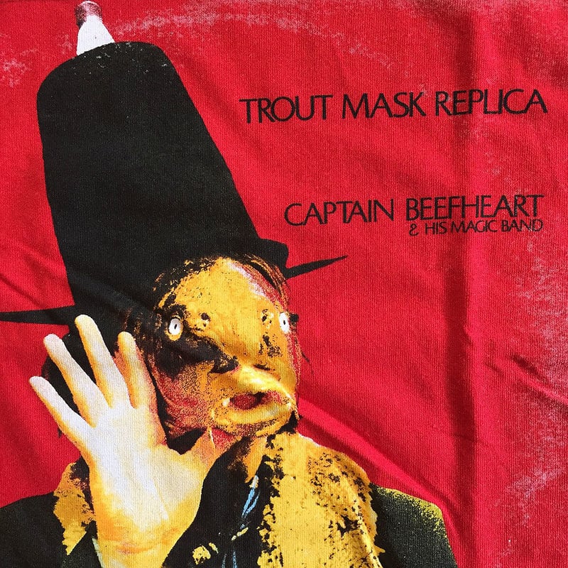 キャプテン ビーフハート ＆ ヒズ マジック バンド - トラウト マスク