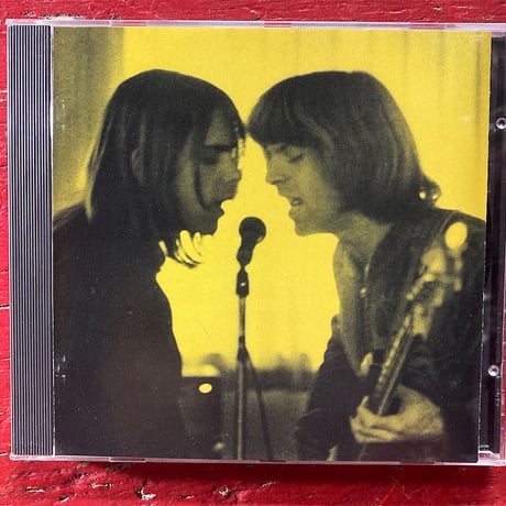 Grateful Dead - 'The Original Sin' 1968-1969 (1CD) (Vintage Used CD)