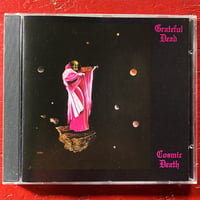 Grateful Dead - 'Cosmic Death' 1973 (1CD) (Vintage Used CD)