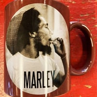 ボブ マーリー・ガット トゥー ハブ カヤ ナウ！コーヒー マグ (化粧箱入)