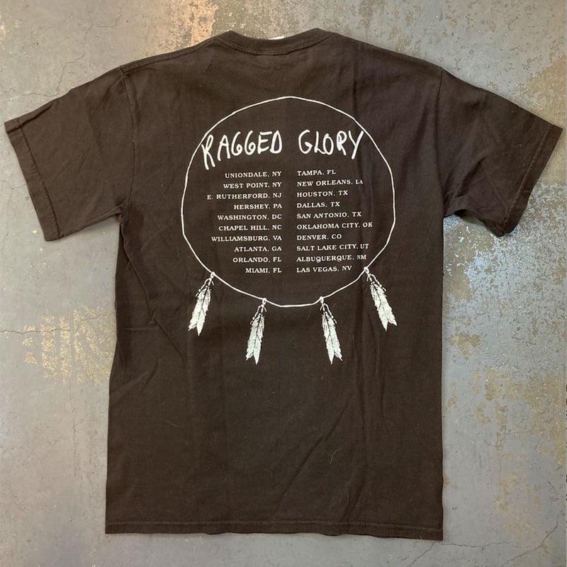 【Vintage】ニール・ヤング＆クレイジー・ホース「EUROTOUR '01」 Amazon.co.jp: ニール・ヤング・ウィズ・クレイジー・ホース