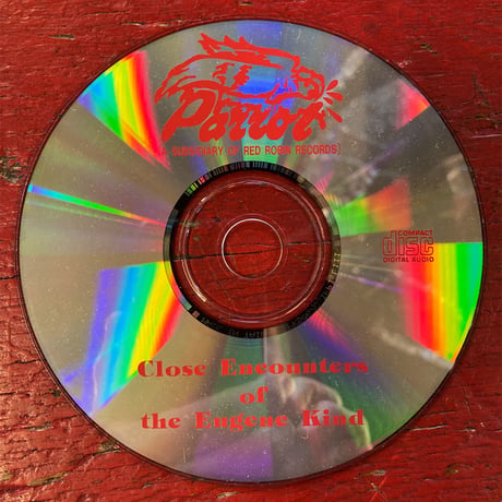 Grateful Dead - 'Close Encounters Of The Eugene Kind' 1978 (1CD) (Vintage Used CD)
