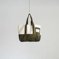 A11 CANVAS TOTE / PLAIN