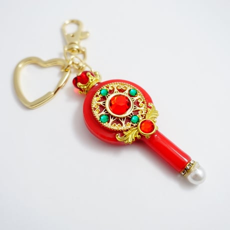 変身スティックキーチャーム［ドリームプリンセス］