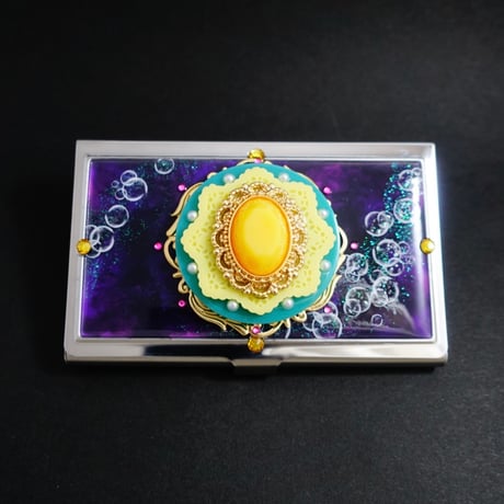 デザインカードケース［つかまえてマイトリック］