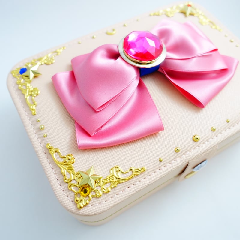 レインボームーンカリスジュエリーボックス レインボームーンカリスジュエリーボックス 新品未開封 ANNA SUI