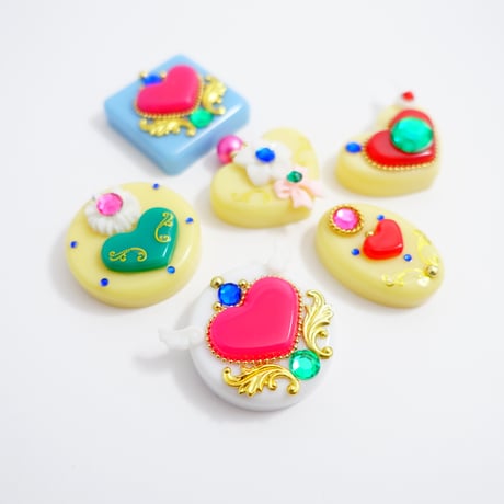 チョコンパクトマグネット［セントソルジャー］