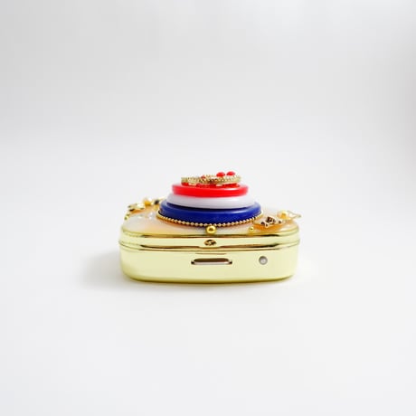 デザインピルケース［シャドウムーン］