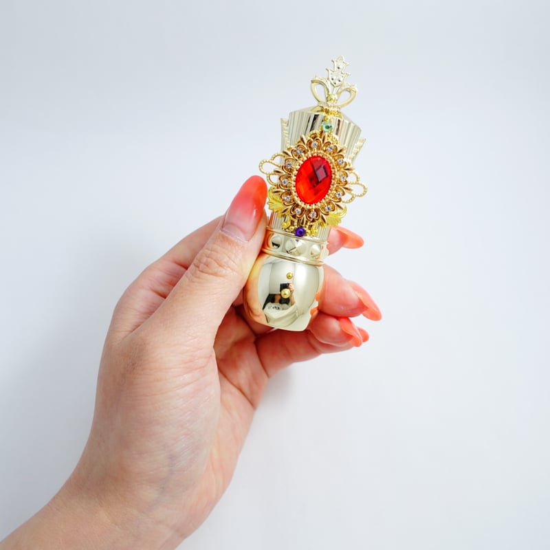 リボン リップケース 未開封 リップケースロッド［強き命の女王］ | Power Creation