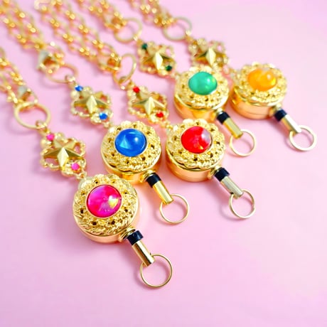 ひみつのジュエリートイリール［私のなかのエターナル水晶］
