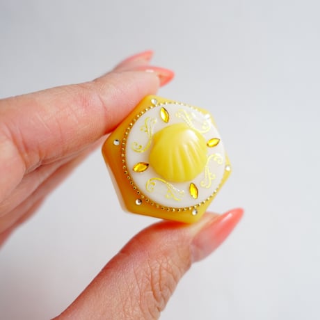チョコンパクトマグネット［七色のプリズムメロディー］