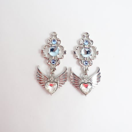 ひみつのジュエリートイピアス［セイントフェアリーの召喚］