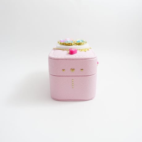 変身ジュエリーボックス