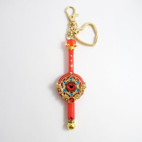 変身バトンステッキキーチャーム［夢の中のプリンセス］