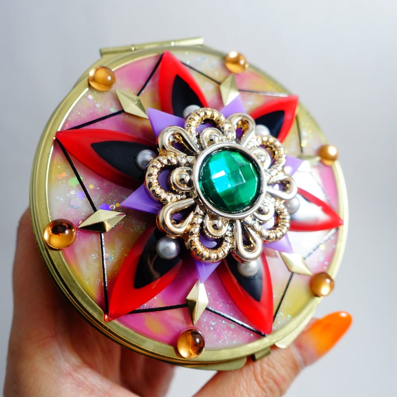 デザイン変身ケース［じぶんで歩くラビリンス］ | Power Creation