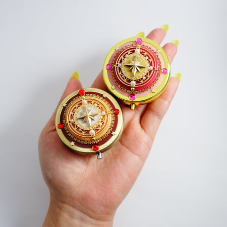 デザイン変身ピルケース［誓ってみたいユニゾンスター］