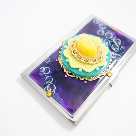 デザインカードケース［つかまえてマイトリック］