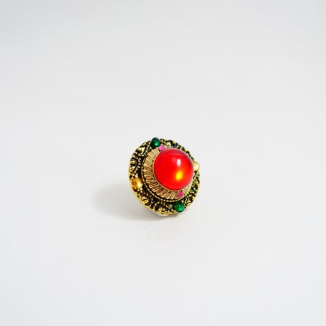 ひみつのジュエリートイピアス・ピンブローチ・ハットピン［微笑みのピピルマ］