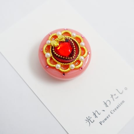 チョコンパクトマグネット