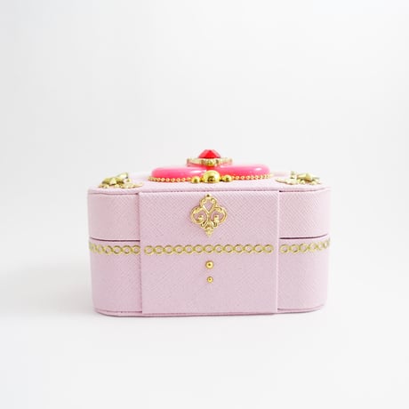 変身ジュエリーケース