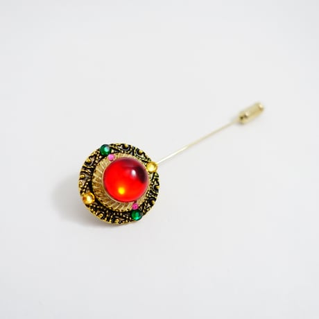 ひみつのジュエリートイピアス・ピンブローチ・ハットピン［微笑みのピピルマ］