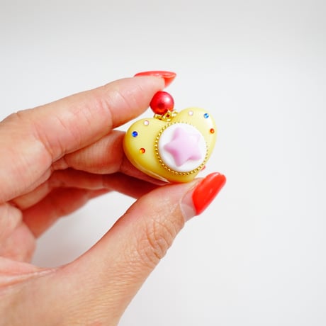 チョコンパクトマグネット［マジカルドリーミング］