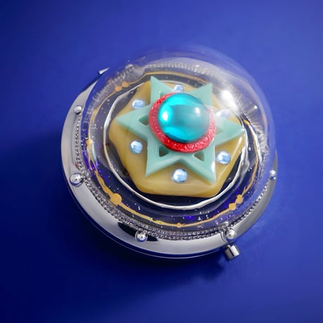 デザイン変身ピルケース［どこまでも冒険スターシップ］