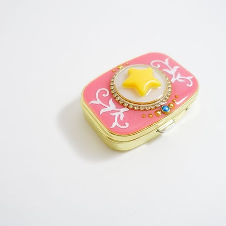 デザインピルケース［自分を信じてもいい］
