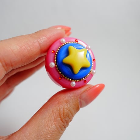 チョコンパクトマグネット［ミラクルステージ］