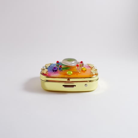 デザイン変身ピルケース［透けて見えるわルミナパワー］
