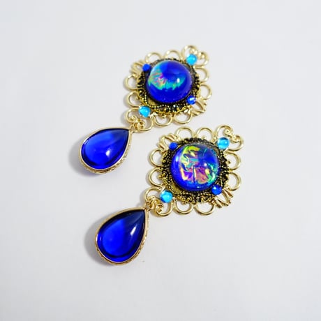 ひみつのジュエリートイピアス［傷つけない聖なる騎士］