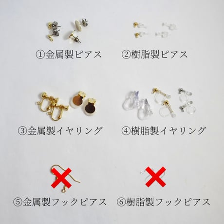 ひみつのジュエリートイピアス［絆のアストレアスター］