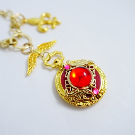 ひみつのジュエリートイチャーム［飛びたつ意思の秘宝］