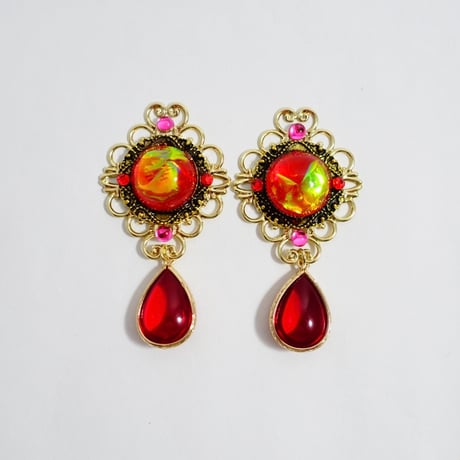 ひみつのジュエリートイピアス［傷つけない聖なる騎士］