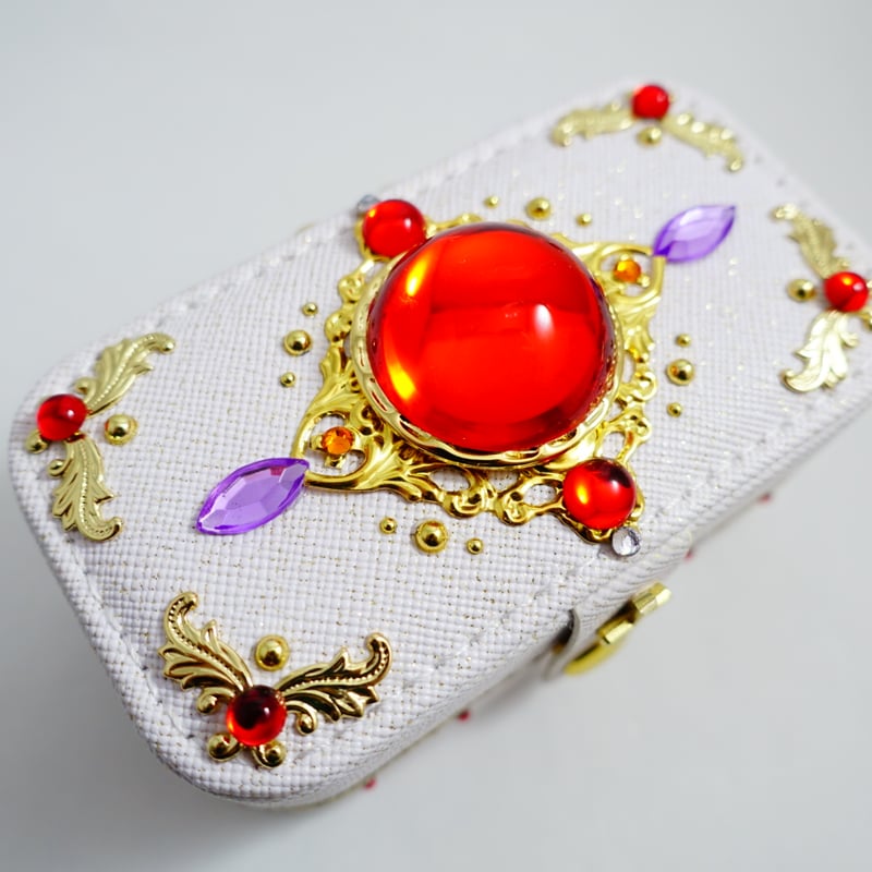 変身ジュエリーボックス［神風からのエチュード］ | Power Creation