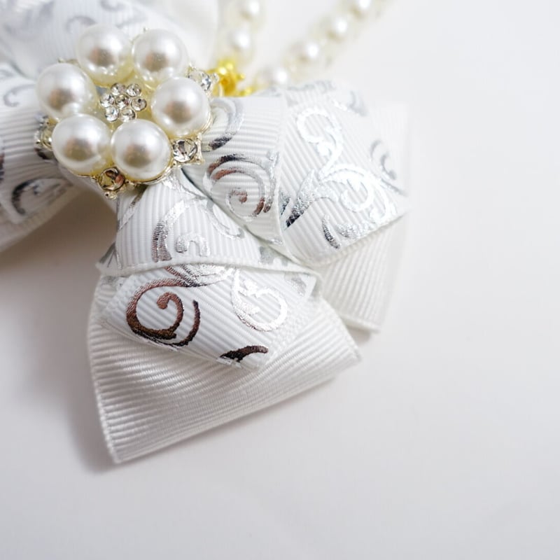 アンテプリマ　ウンチネット ナストロ　フィオッコ　ダブルリボン　リボンチャーム うたの☆プリンスさまっ♪ ALL STAR STAGE -Dramatic Magical