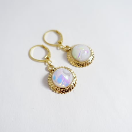ひみつのジュエリートイピアス［ここにいる想いのジェム］