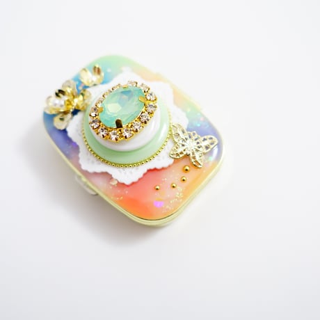 デザインピルケース