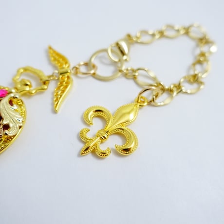 ひみつのジュエリートイチャーム［飛びたつ意思の秘宝］