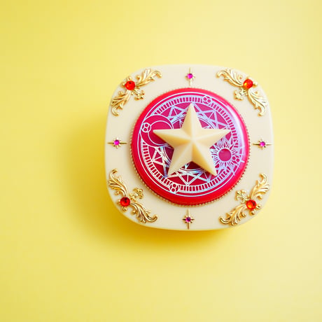 変身コンタクトケース［レリーズスター］