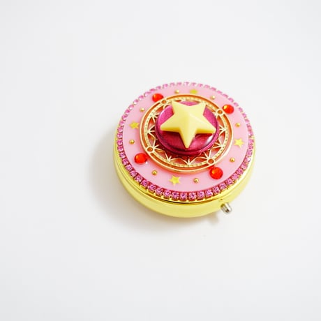デザインピルケース