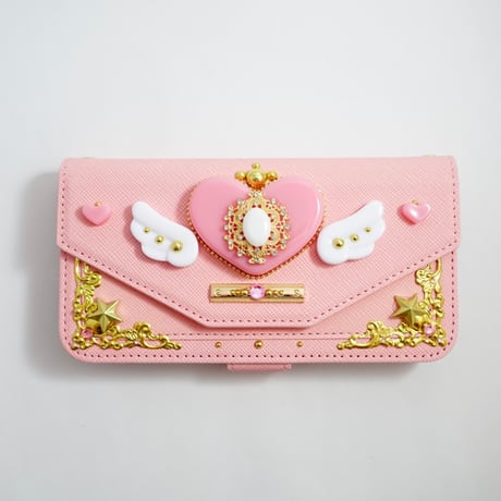 手帳型スマホケース