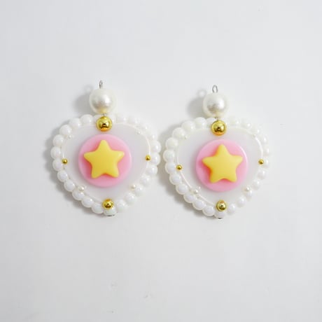 変身コンパクトピアス［うちあけるパステルマインド］