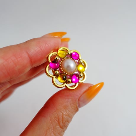 ひみつのジュエリートイピアス［勇気ぴかぴかど〜なつ］