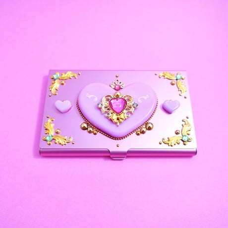 変身カードケース［マリンモモハート］