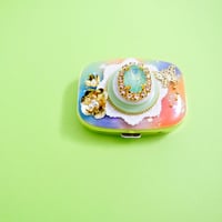 デザインピルケース
